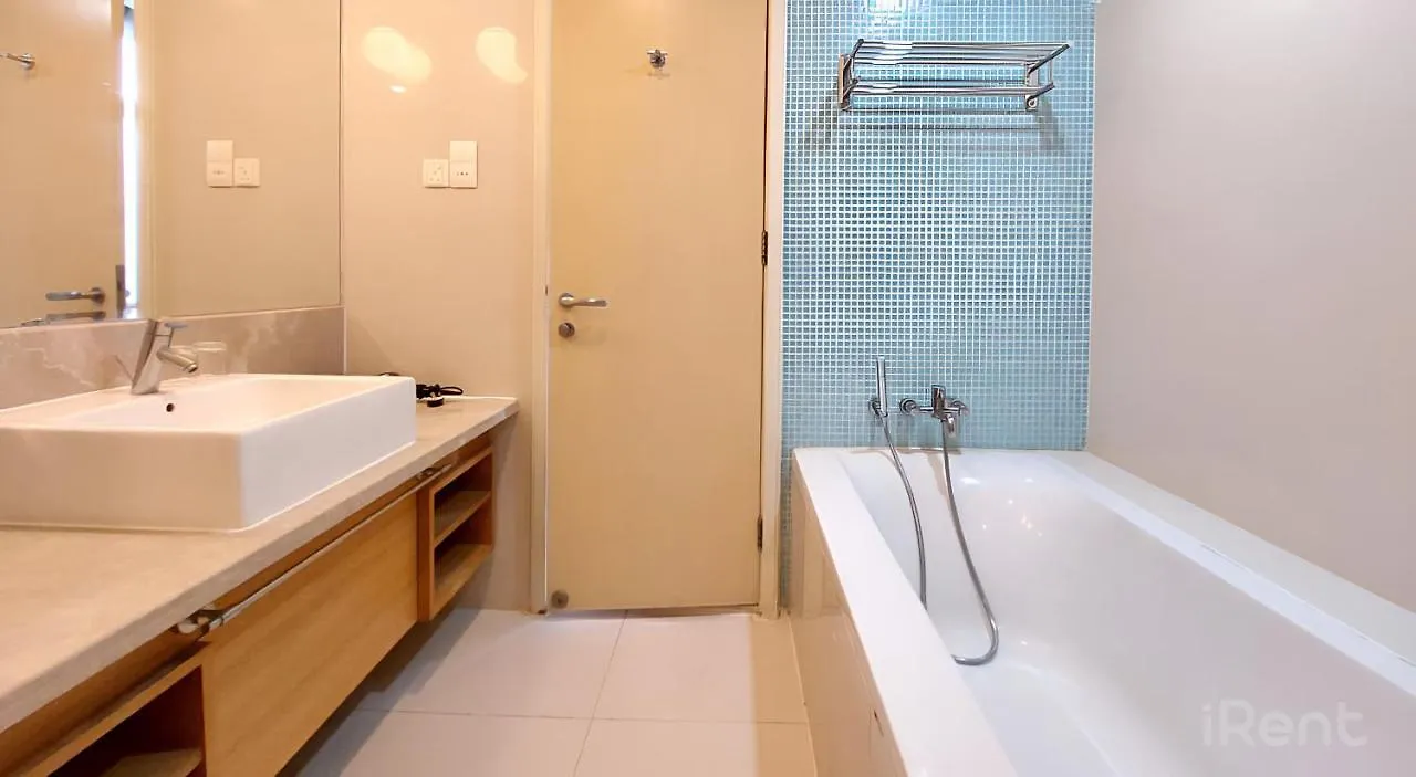 Apartamento Lot 163 Fraser Place Klcc Premium Suites Kuala Lumpur
