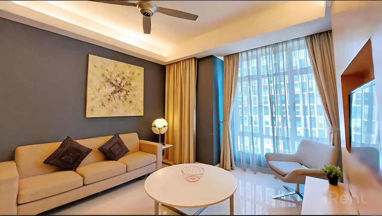 Lot 163 Fraser Place Klcc Premium Suites Kuala Lumpur Malasia