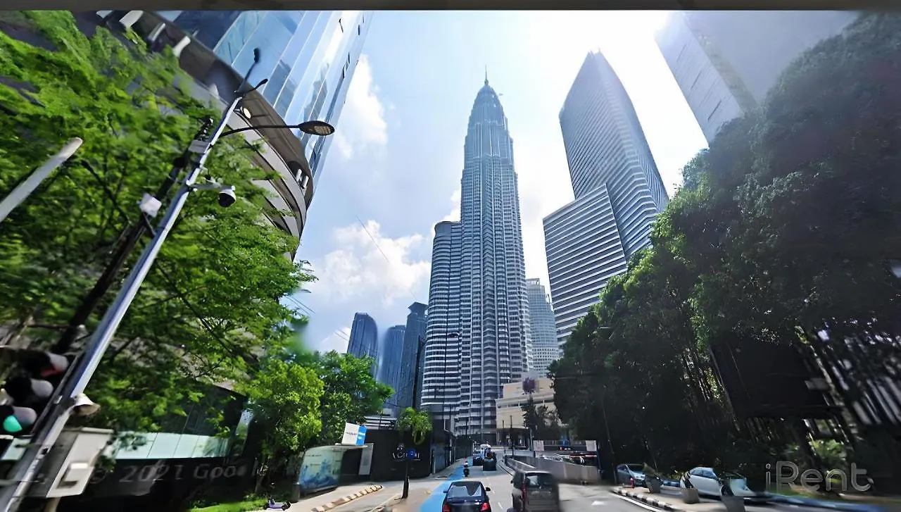 Lot 163 Fraser Place Klcc Premium Suites Kuala Lumpur 0*,  Malasia