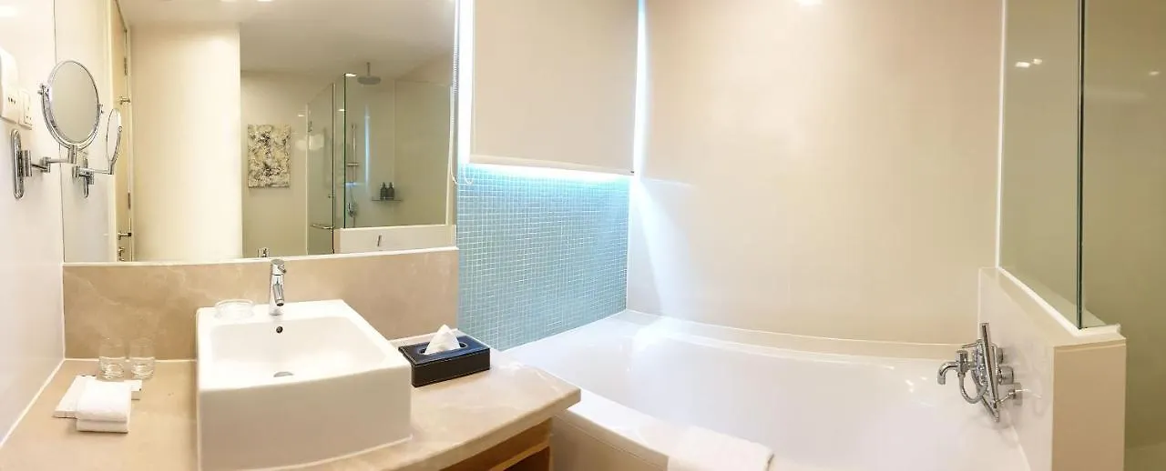 Apartamento Lot 163 Fraser Place Klcc Premium Suites Kuala Lumpur