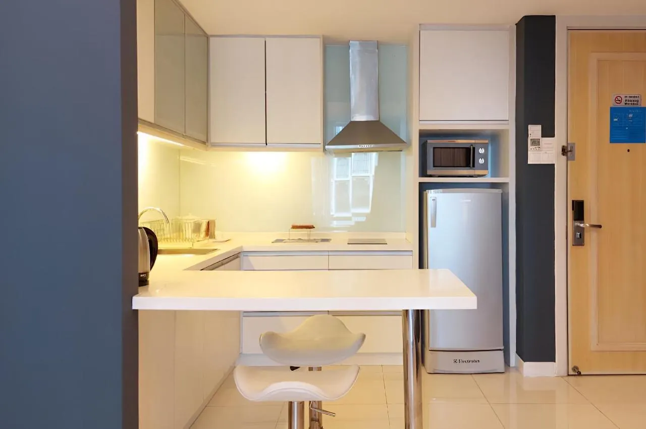Lot 163 Fraser Place Klcc Premium Suites Kuala Lumpur
