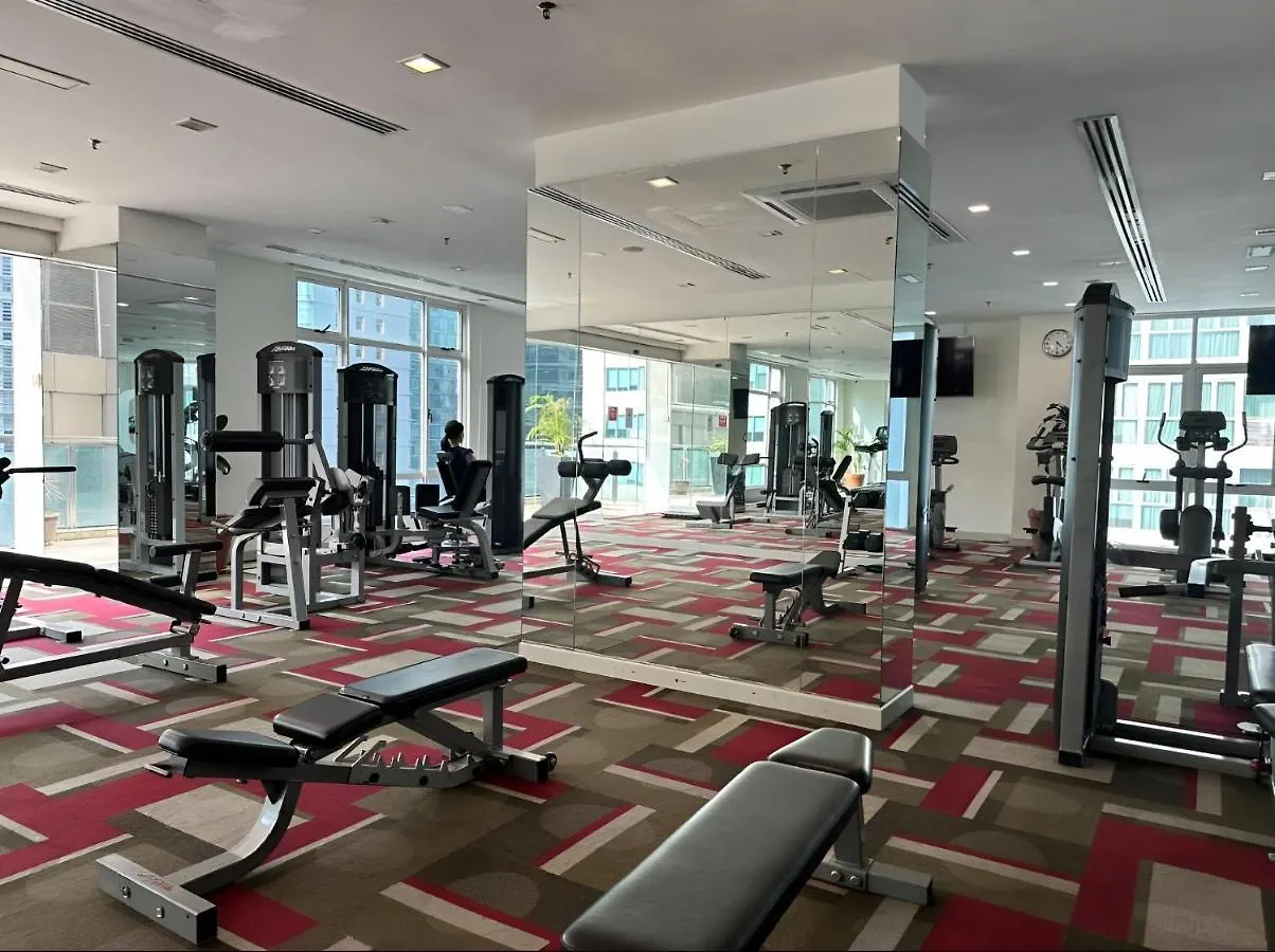 Lot 163 Fraser Place Klcc Premium Suites Kuala Lumpur Apartamento