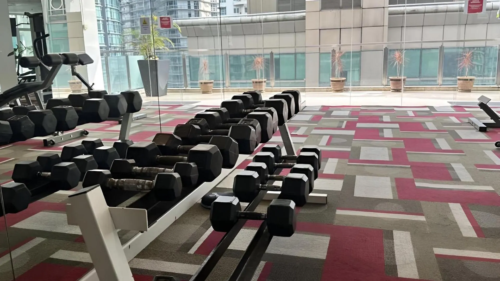 Apartamento Lot 163 Fraser Place Klcc Premium Suites Kuala Lumpur