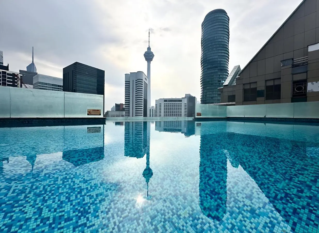 Lot 163 Fraser Place Klcc Premium Suites Kuala Lumpur 0*,  Malasia