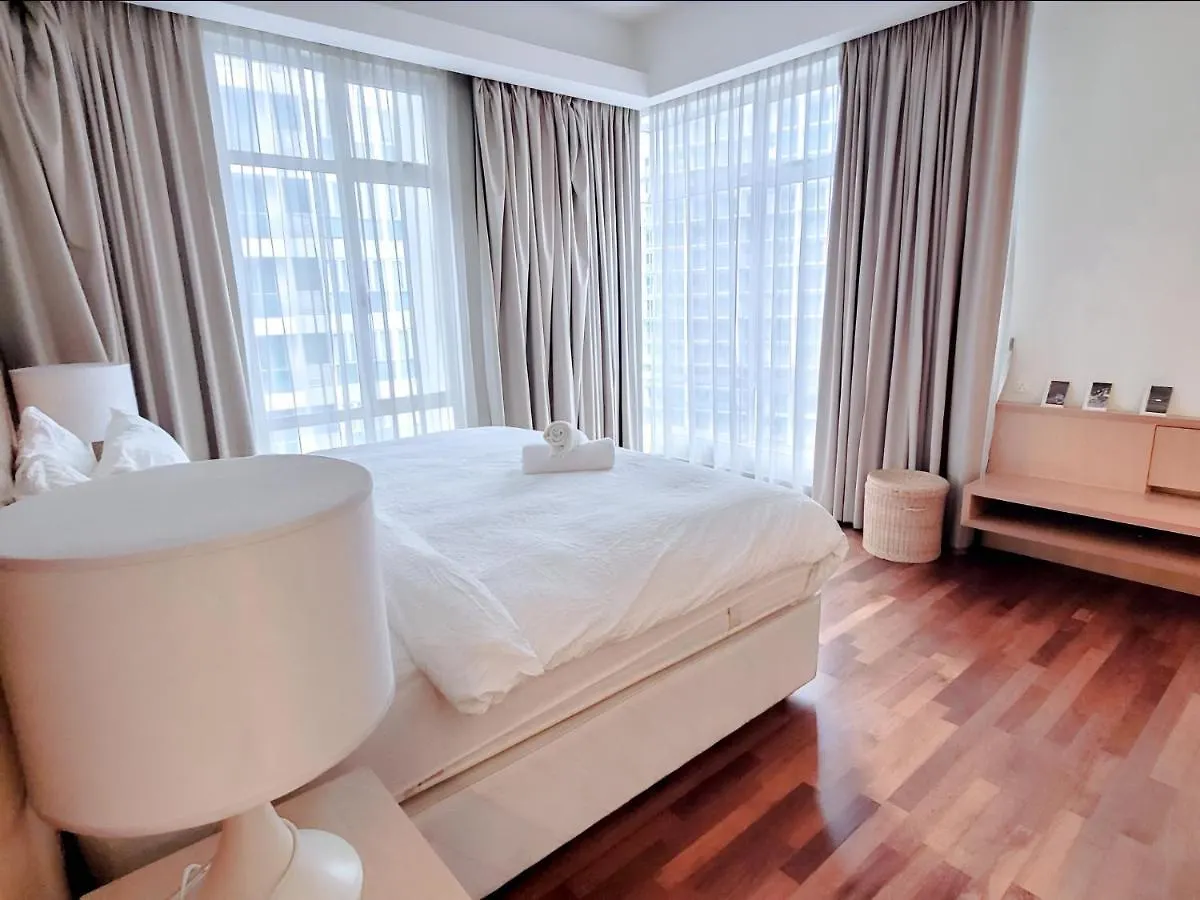 Lot 163 Fraser Place Klcc Premium Suites Kuala Lumpur Apartamento