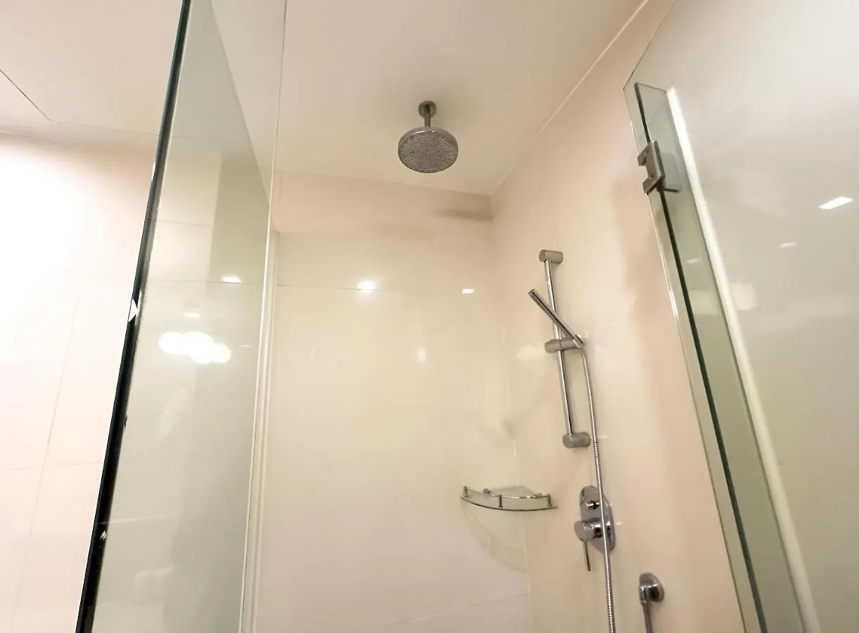 Lot 163 Fraser Place Klcc Premium Suites Kuala Lumpur Apartamento