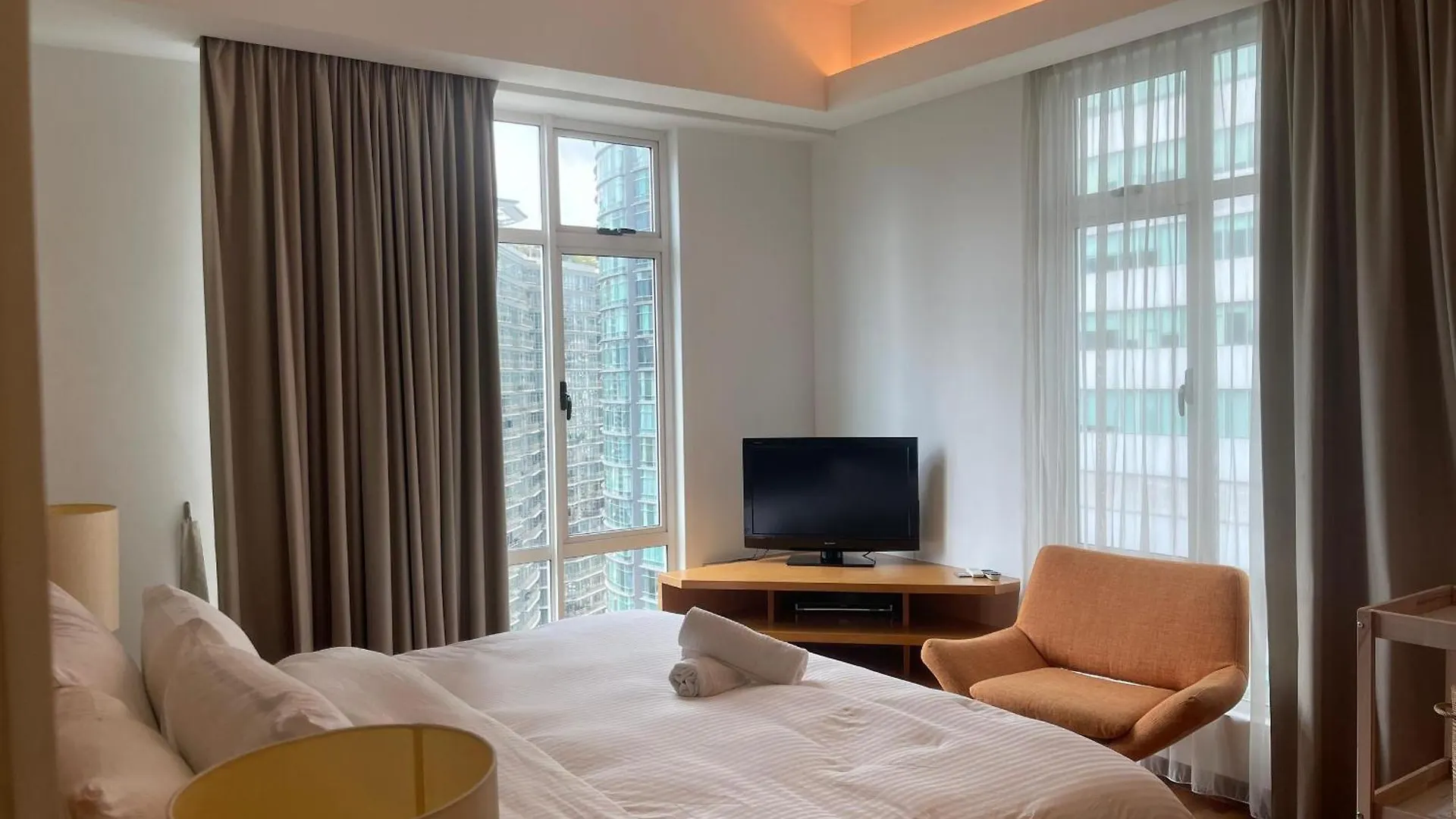 Lot 163 Fraser Place Klcc Premium Suites Kuala Lumpur Apartamento