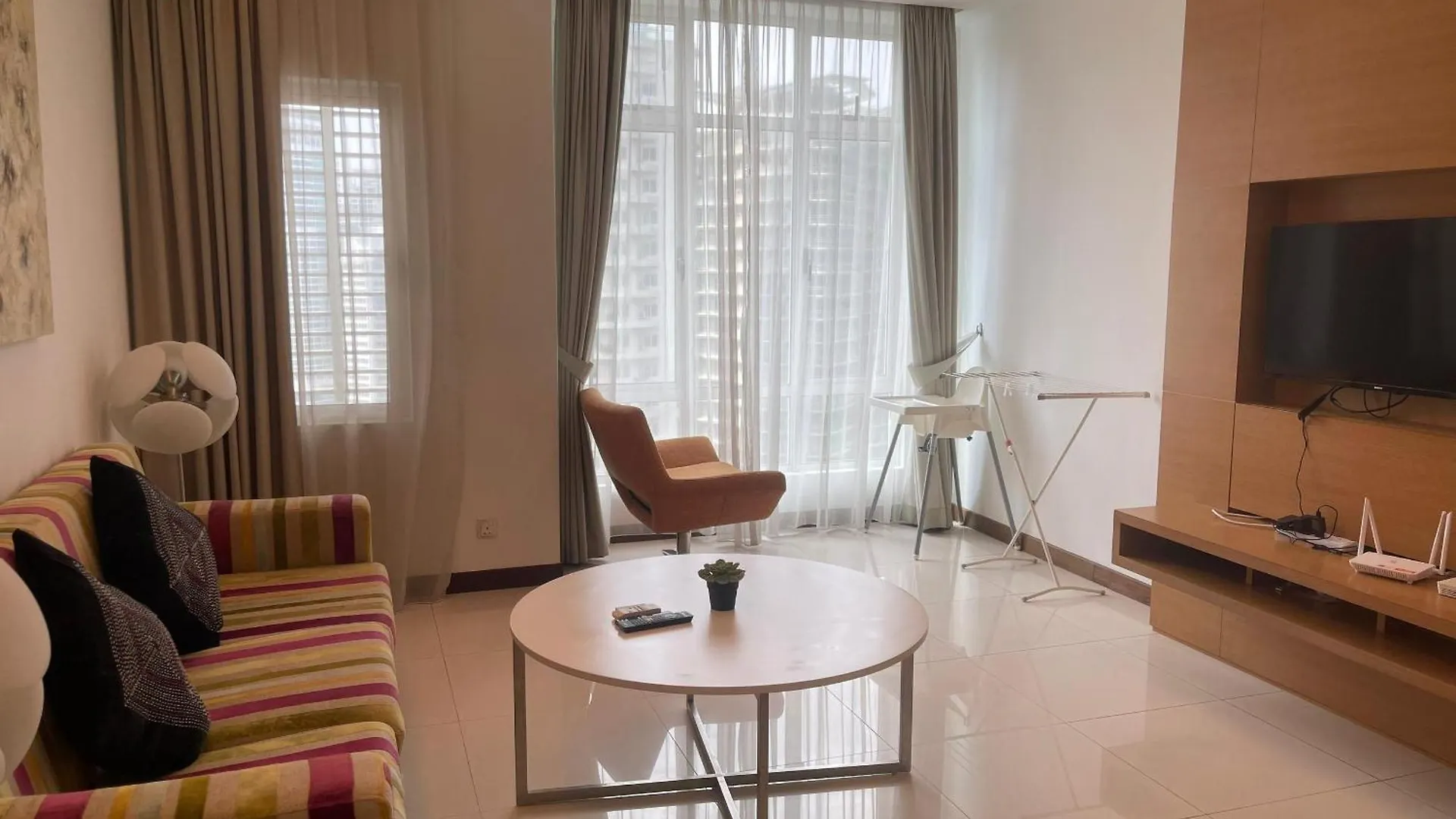 Lot 163 Fraser Place Klcc Premium Suites Kuala Lumpur