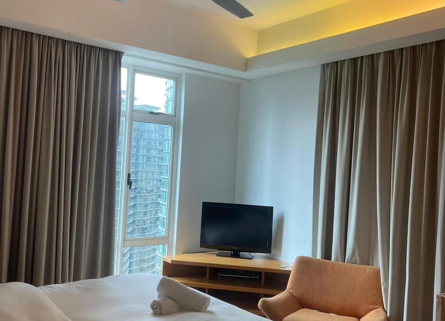 Lot 163 Fraser Place Klcc Premium Suites Kuala Lumpur Malasia