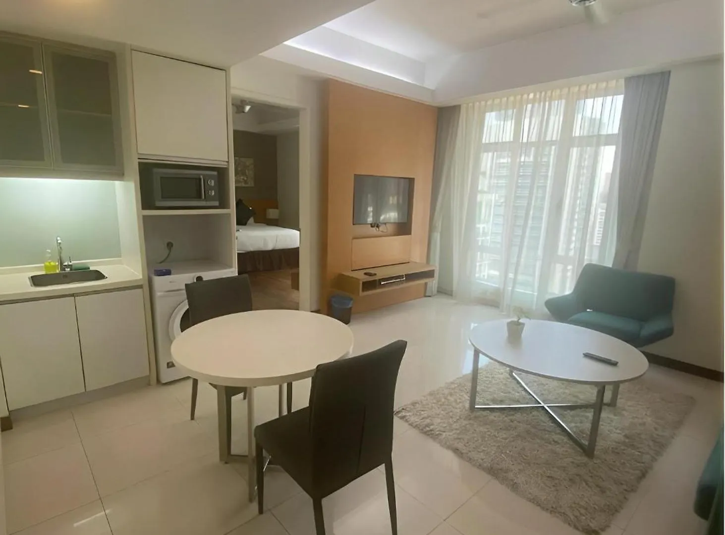 Apartamento Lot 163 Fraser Place Klcc Premium Suites Kuala Lumpur