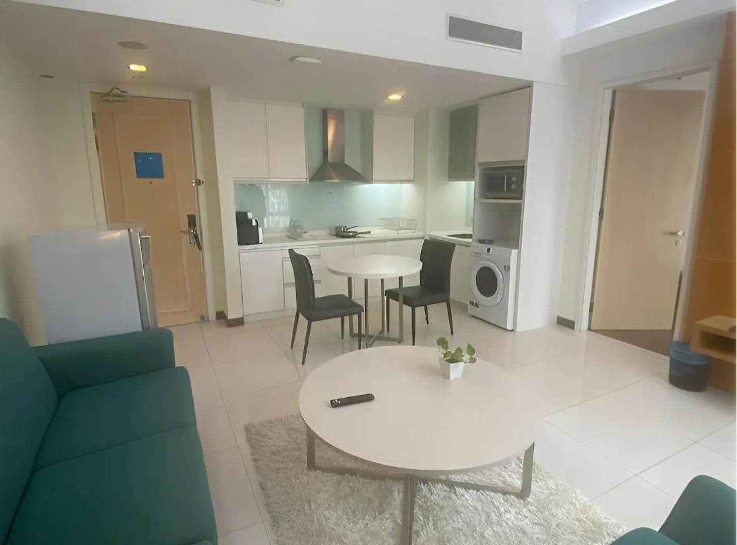 Lot 163 Fraser Place Klcc Premium Suites Kuala Lumpur Malasia