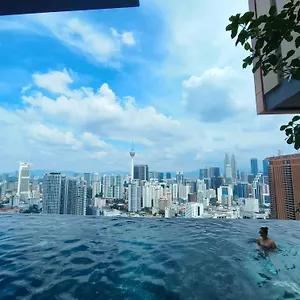  Apartment Lucentia Klcc By View