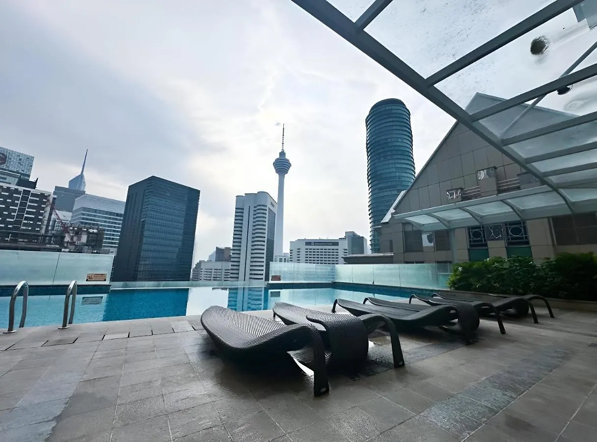 Lot 163 Fraser Place Klcc Premium Suites Kuala Lumpur