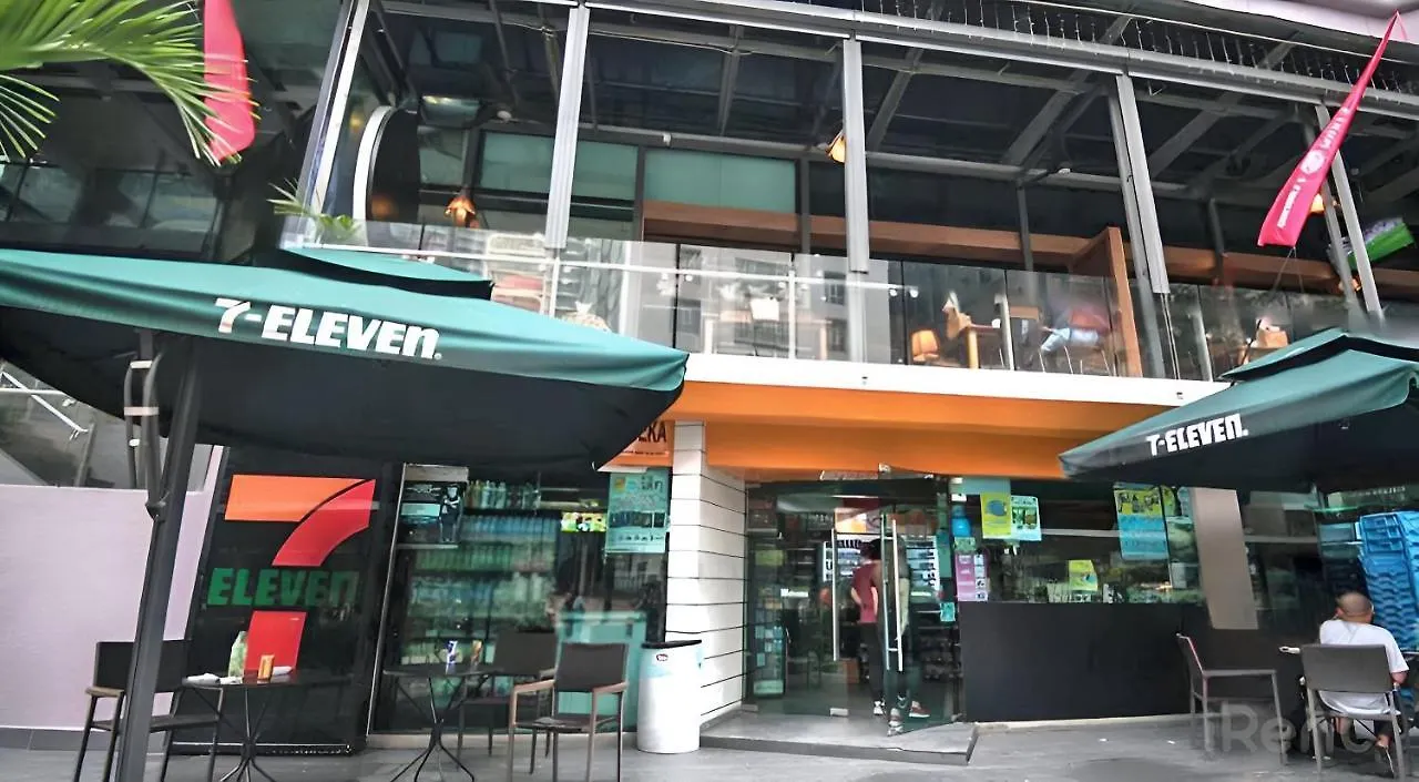Lot 163 Fraser Place Klcc Premium Suites Kuala Lumpur