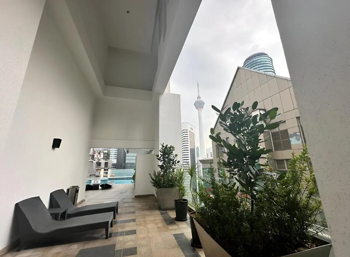 Lot 163 Fraser Place Klcc Premium Suites Kuala Lumpur 0*,  Malaysia