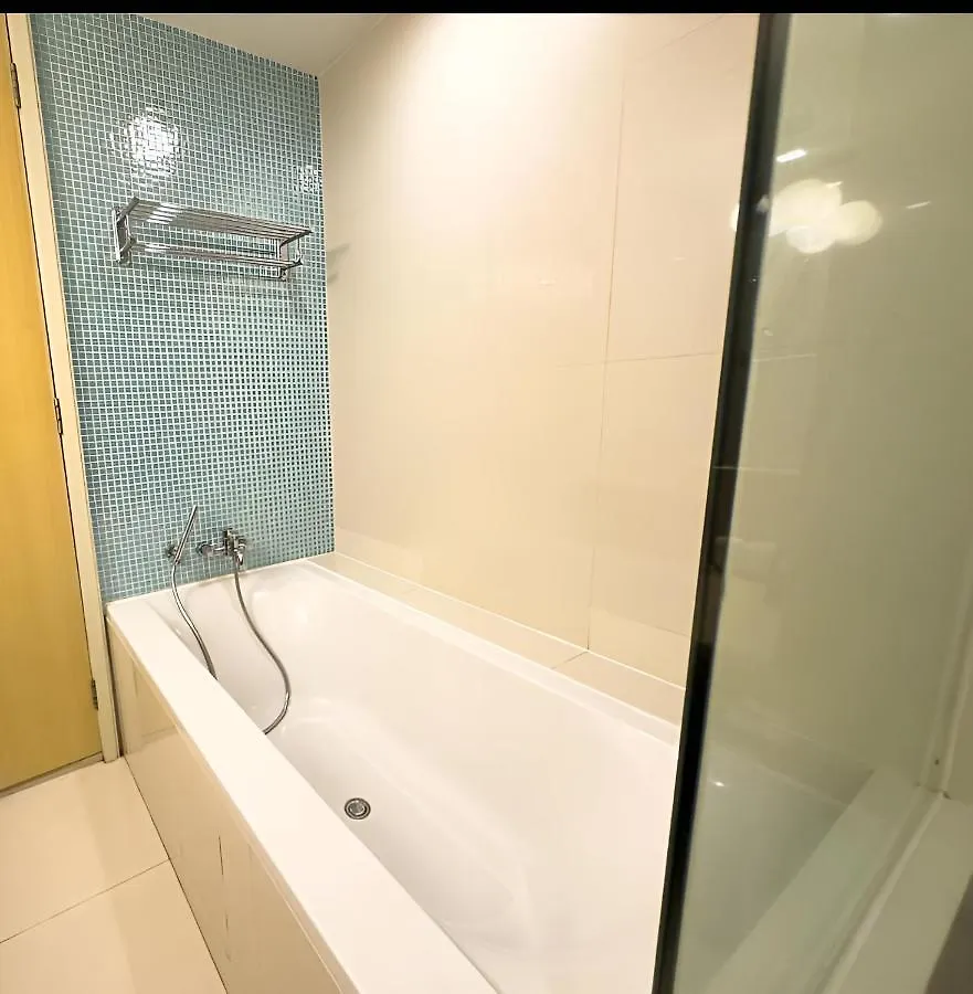 Lot 163 Fraser Place Klcc Premium Suites Kuala Lumpur