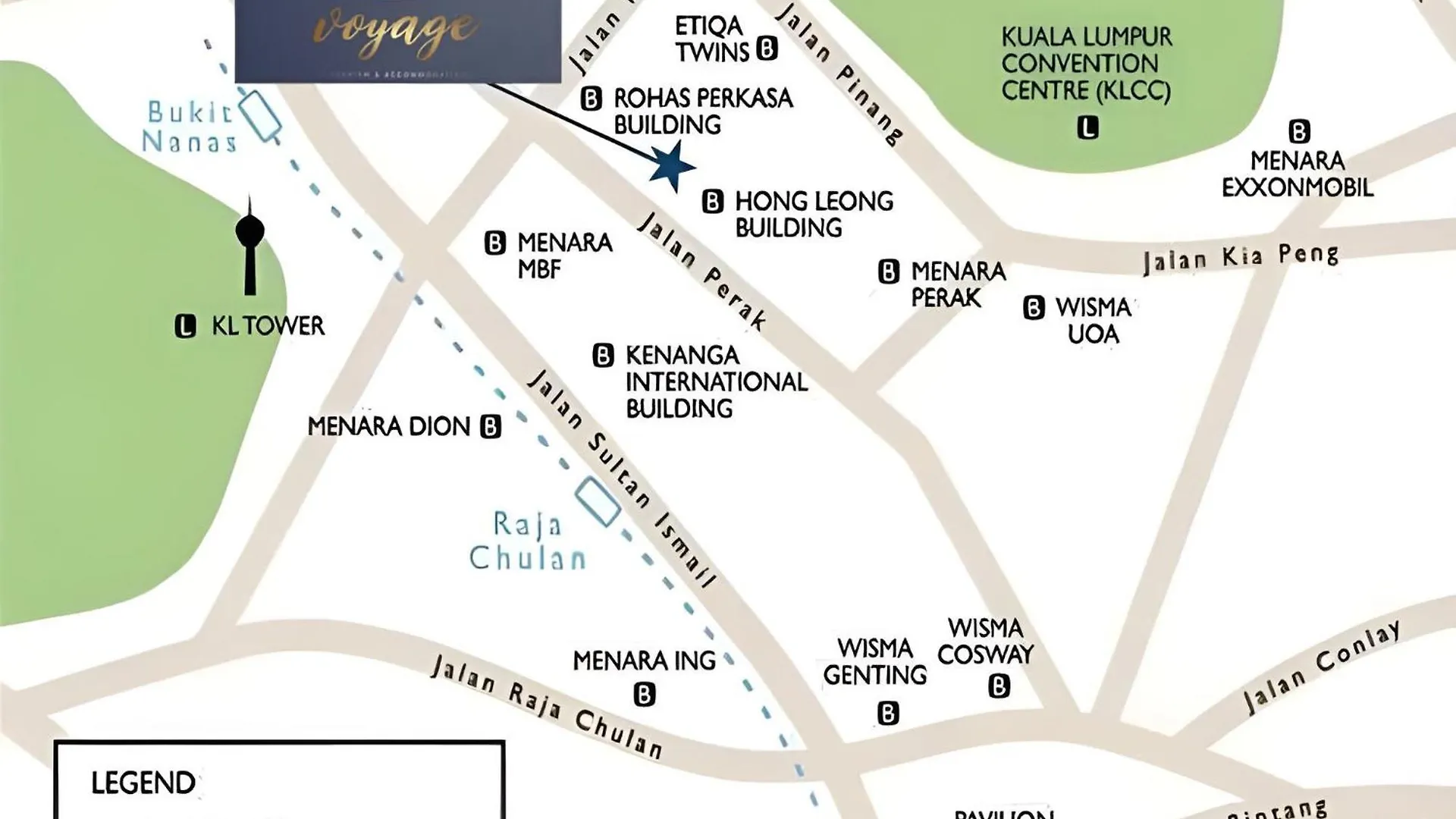 Lot 163 Fraser Place Klcc Premium Suites Kuala Lumpur