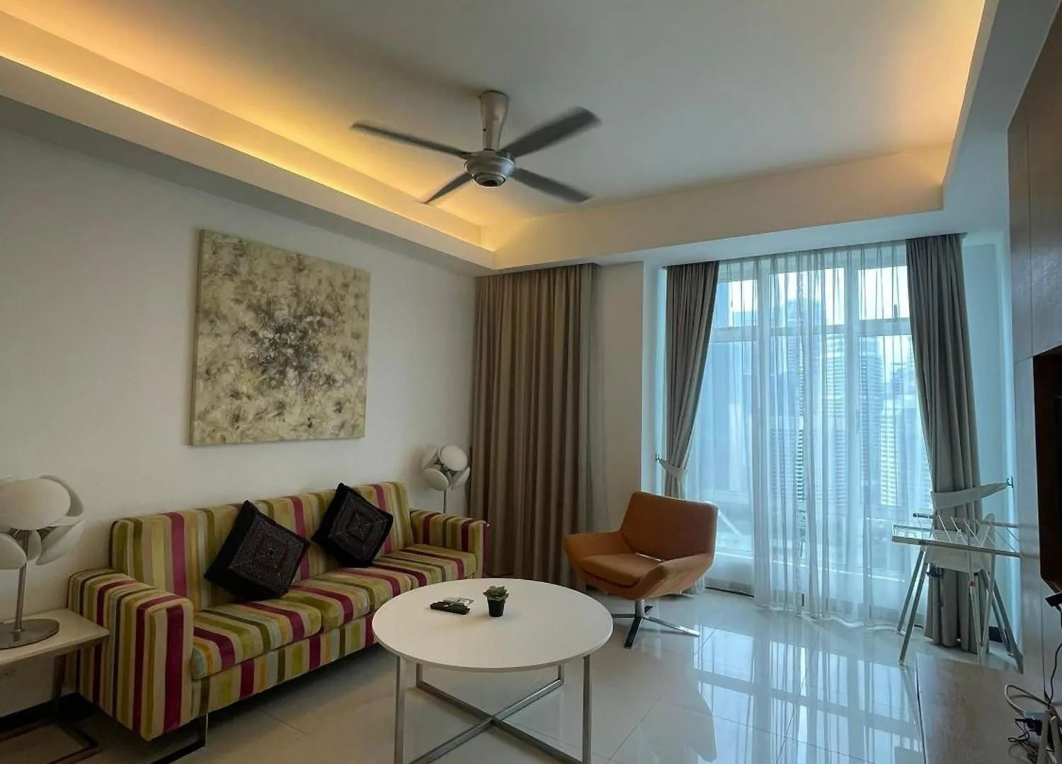Lot 163 Fraser Place Klcc Premium Suites Kuala Lumpur Malaysia