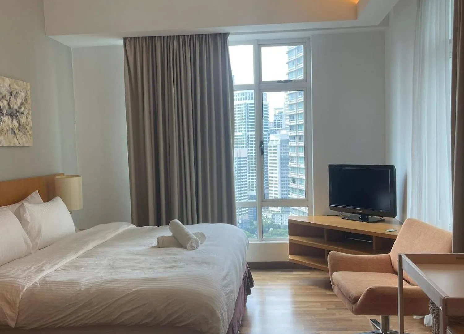 Lot 163 Fraser Place Klcc Premium Suites Kuala Lumpur 0*,  Malaysia