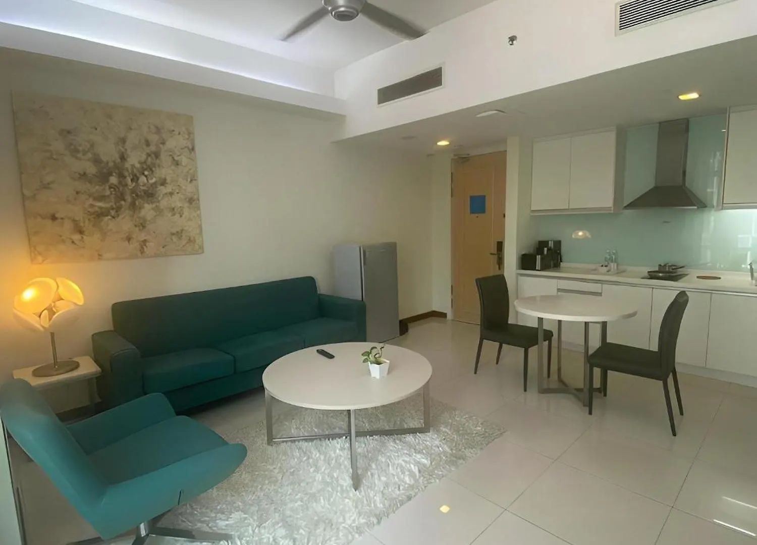 Lot 163 Fraser Place Klcc Premium Suites Kuala Lumpur 0*,