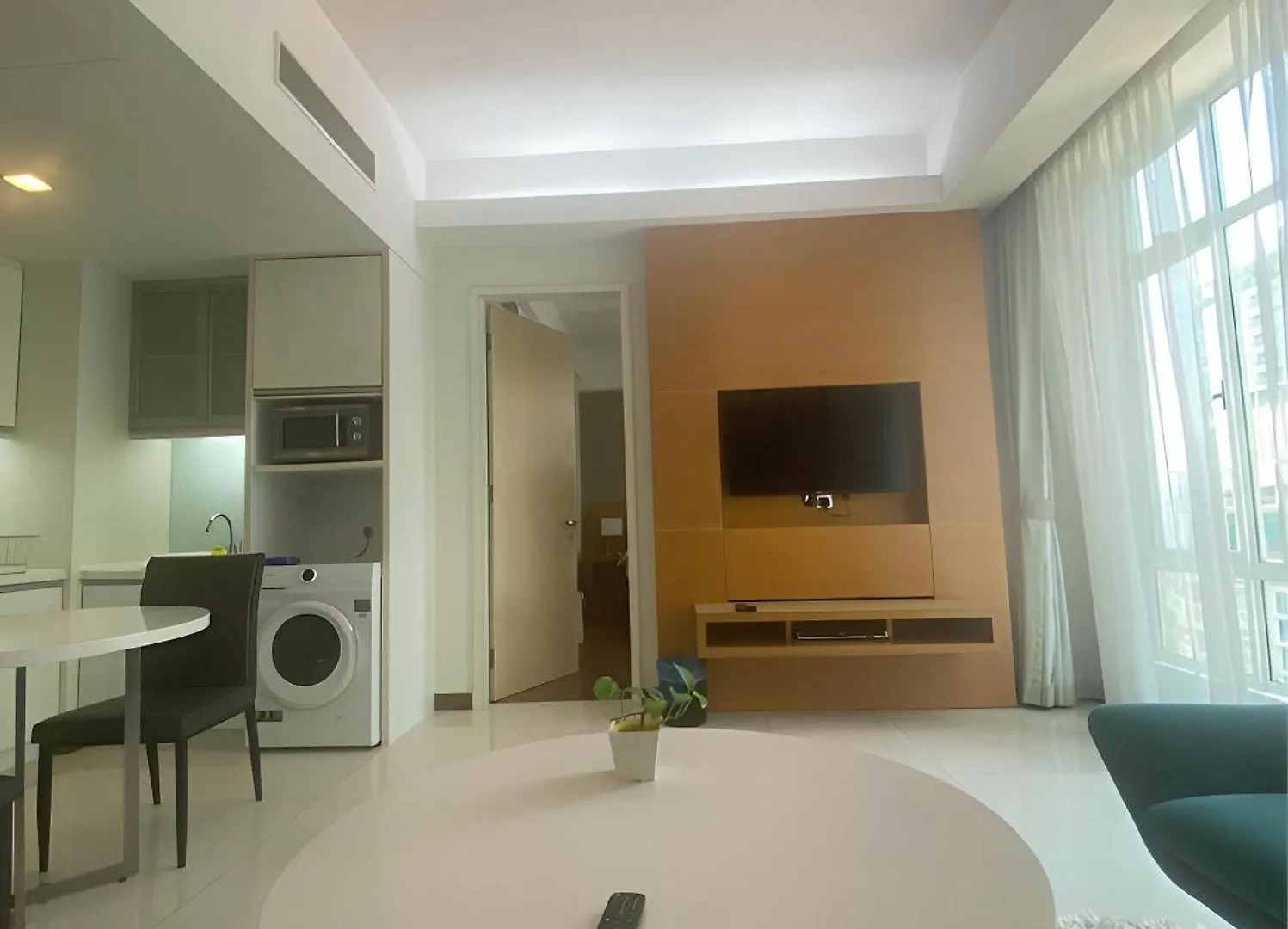 Lot 163 Fraser Place Klcc Premium Suites Kuala Lumpur Apartment