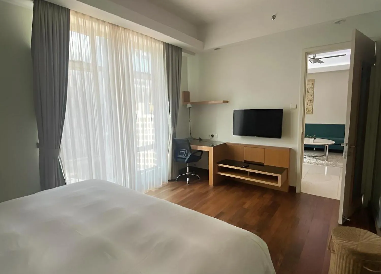 Apartment Lot 163 Fraser Place Klcc Premium Suites Kuala Lumpur